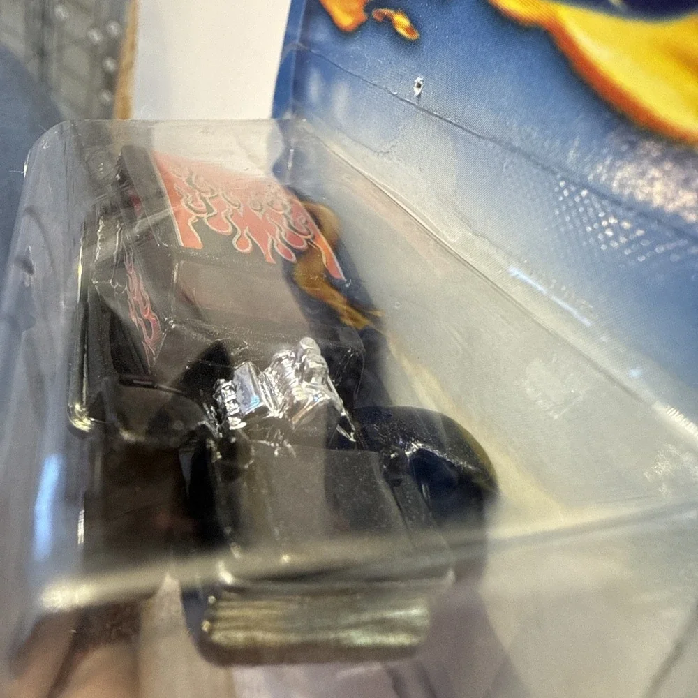 Hot Wheels clean smoke